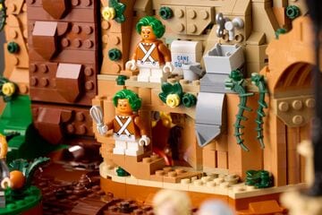 LEGO® Willy Wonka & the Chocolate Factory