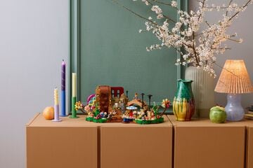 LEGO® Willy Wonka & the Chocolate Factory