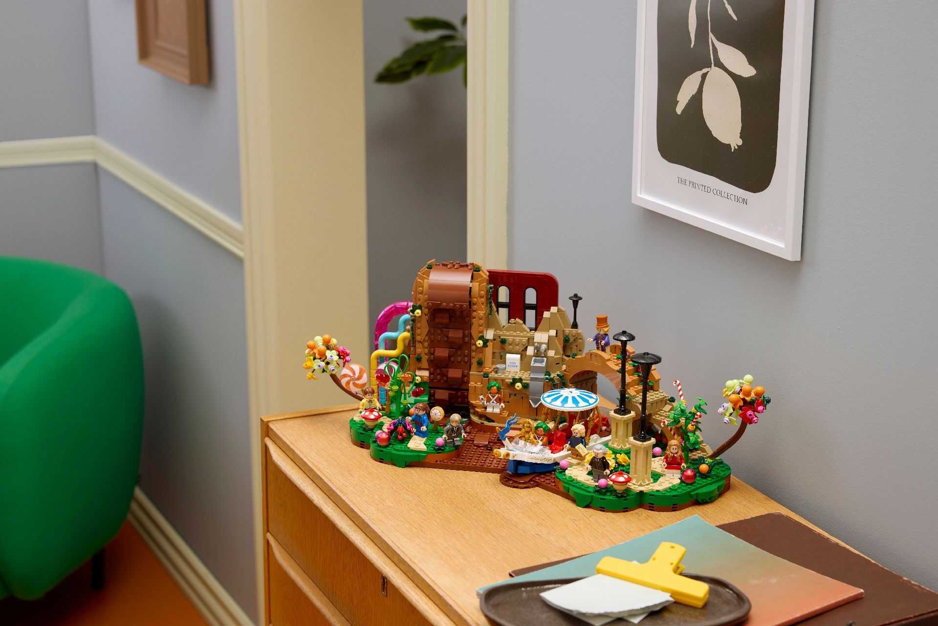 LEGO® Willy Wonka & the Chocolate Factory