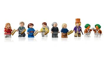 LEGO® Willy Wonka & the Chocolate Factory