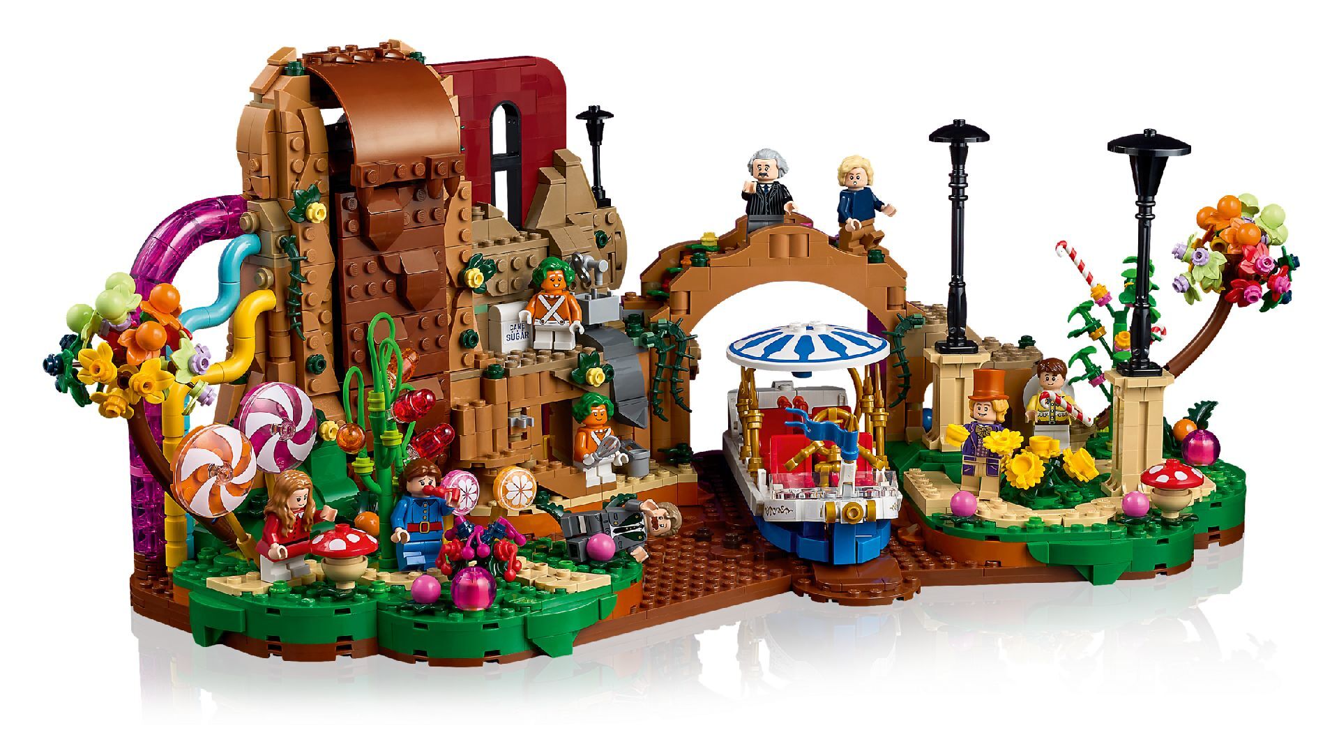 LEGO® Willy Wonka & the Chocolate Factory