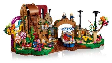 LEGO® Willy Wonka & the Chocolate Factory