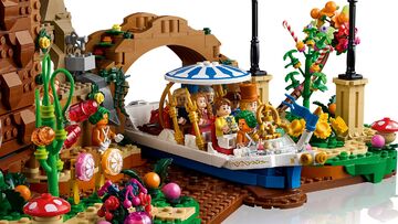 LEGO® Willy Wonka & the Chocolate Factory