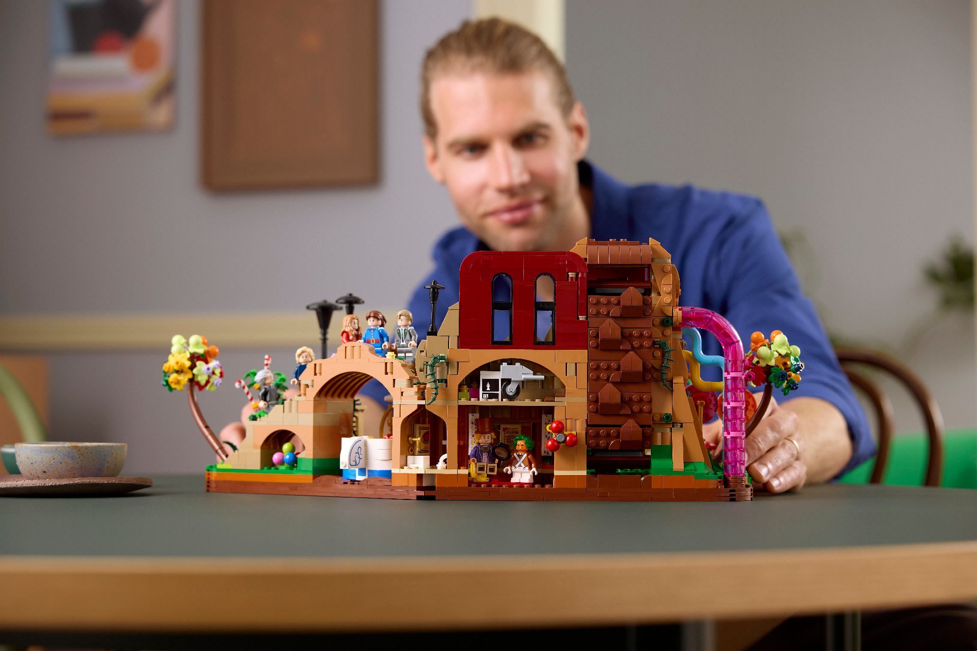 LEGO® Willy Wonka & the Chocolate Factory