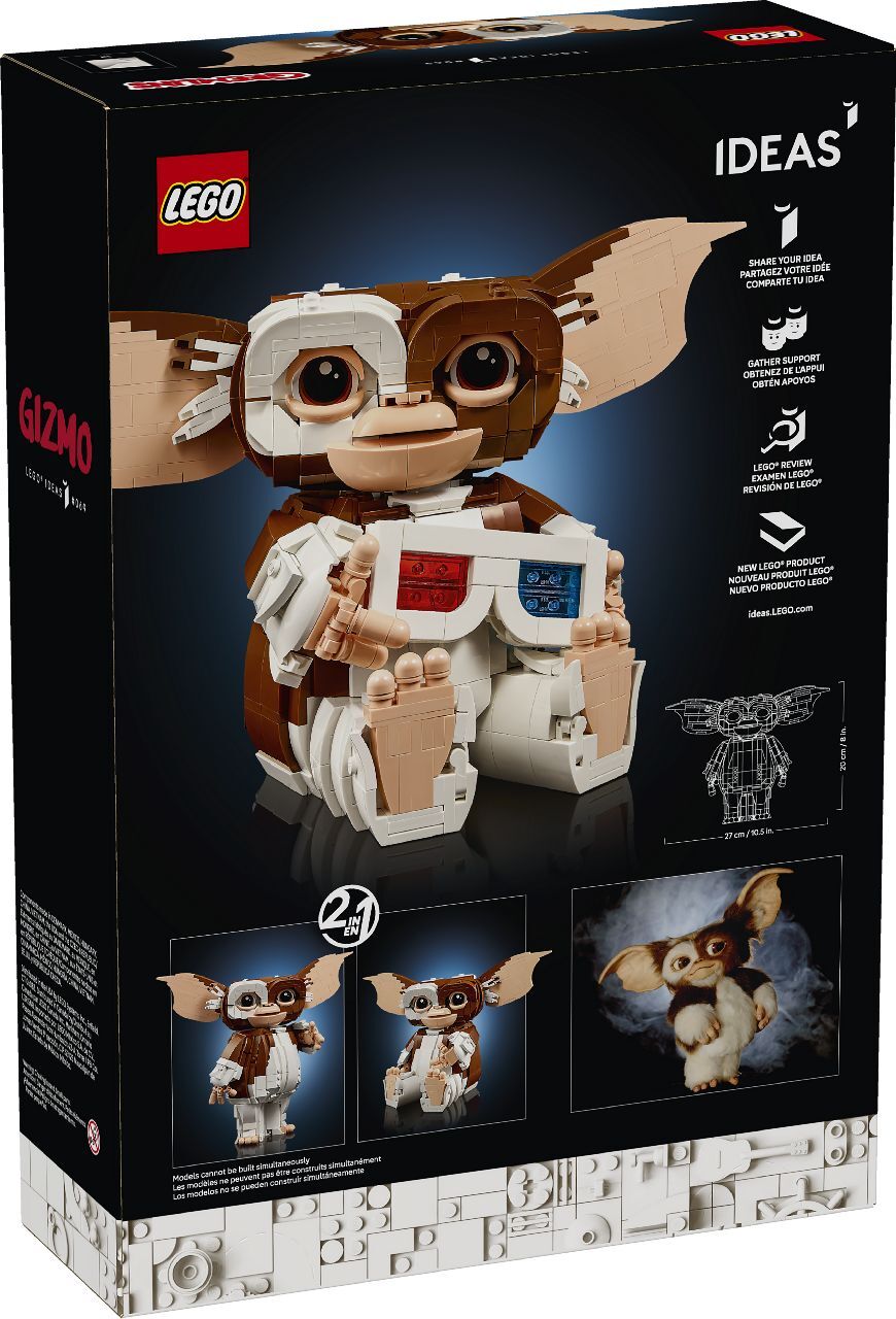 LEGO® Gremlins™: Gizmo