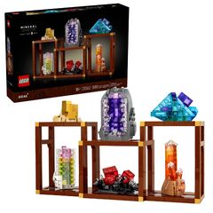 LEGO® Mineral Collection