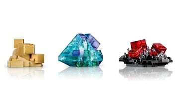 LEGO® Mineral Collection