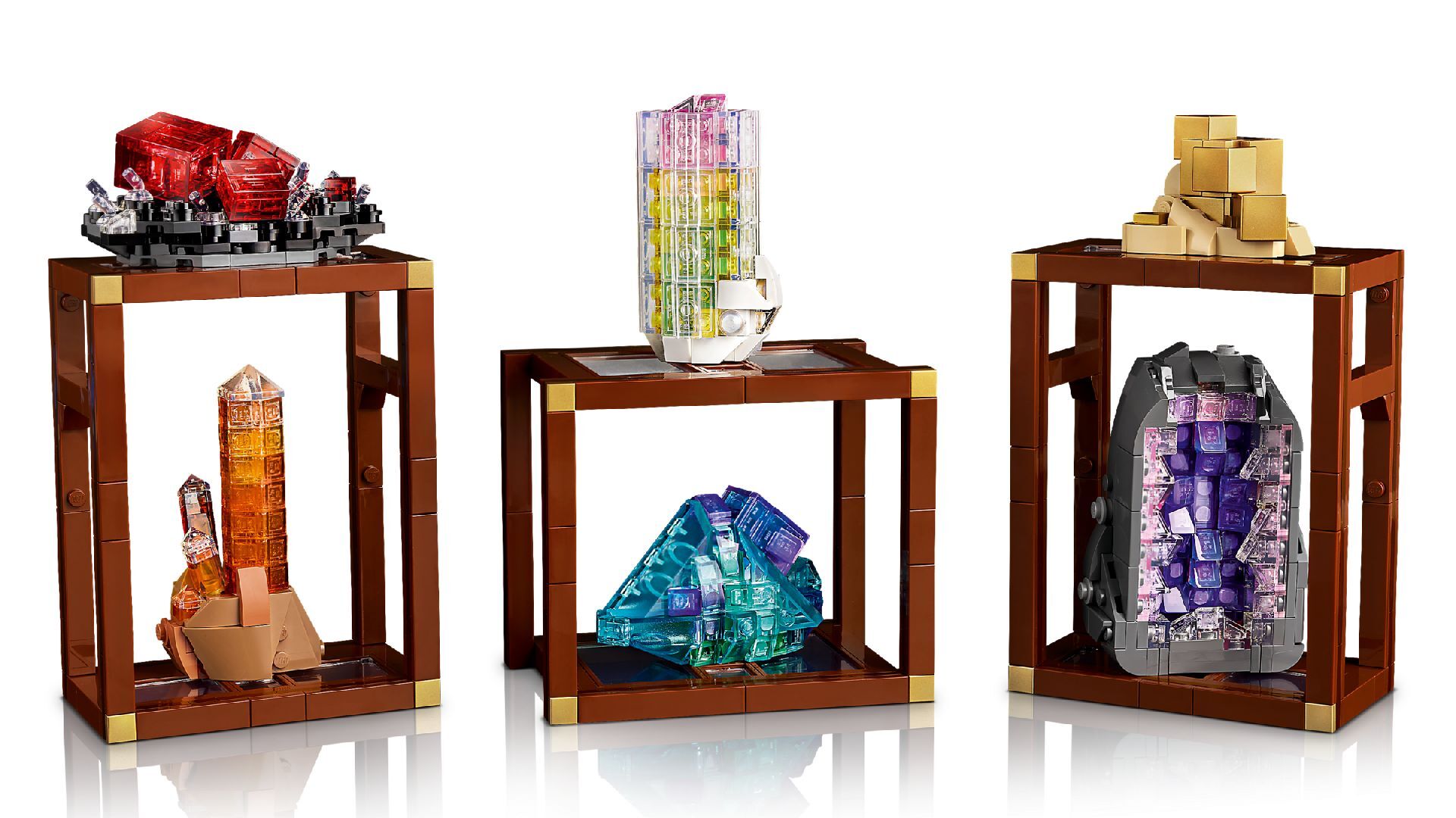 LEGO® Mineral Collection