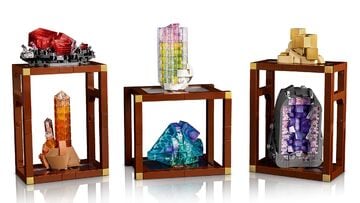 LEGO® Mineral Collection