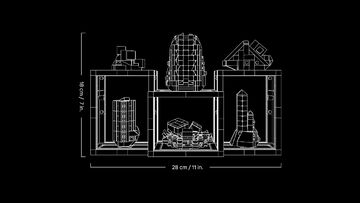 LEGO® Mineral Collection