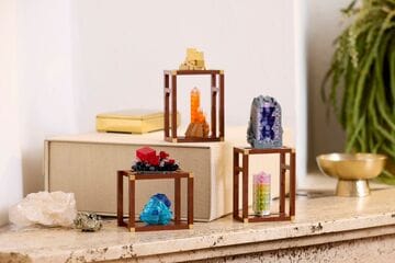LEGO® Mineral Collection
