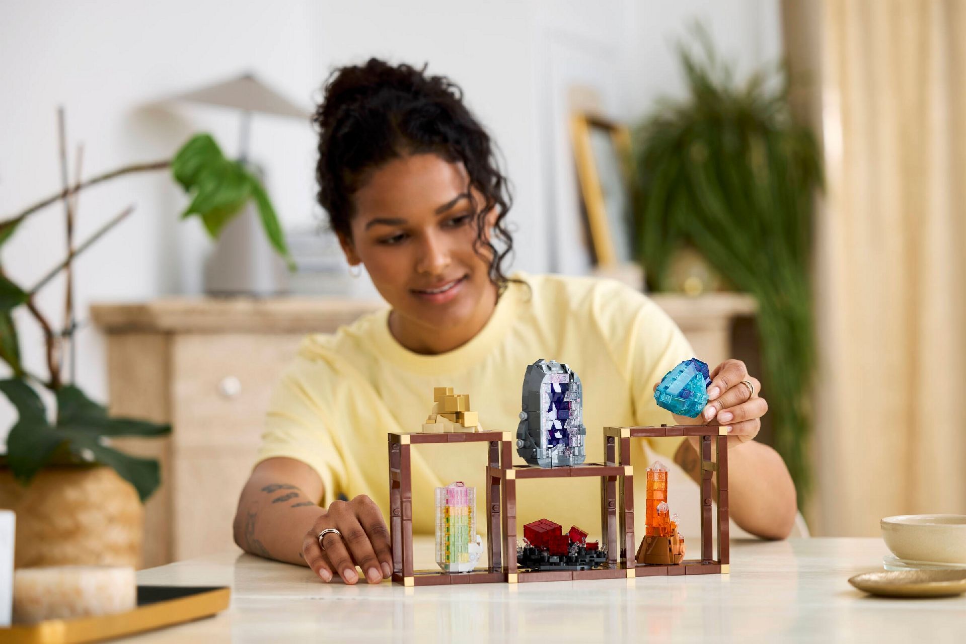 LEGO® Mineral Collection