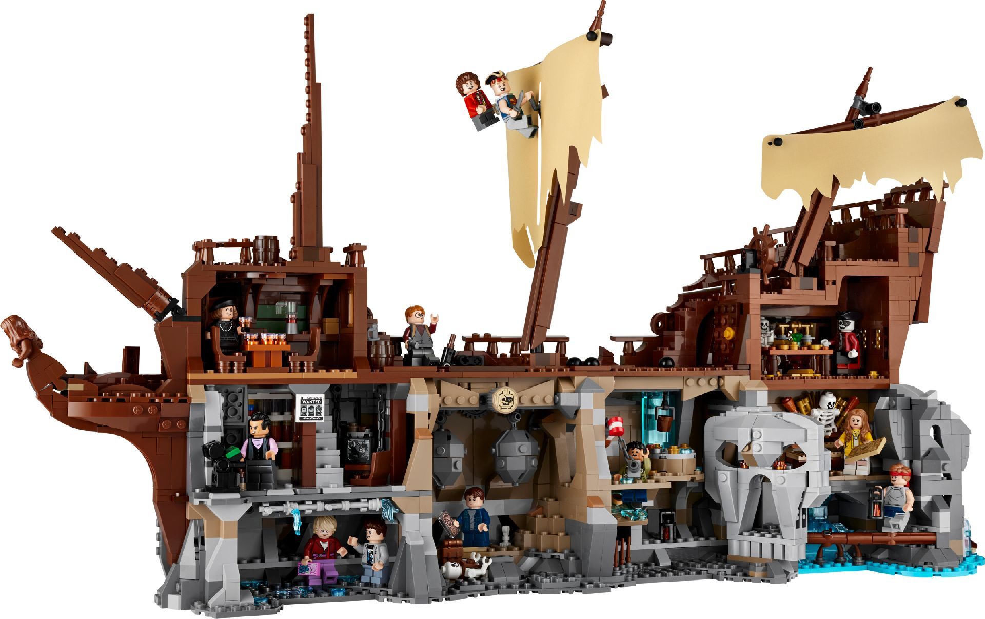 LEGO® The Goonies
