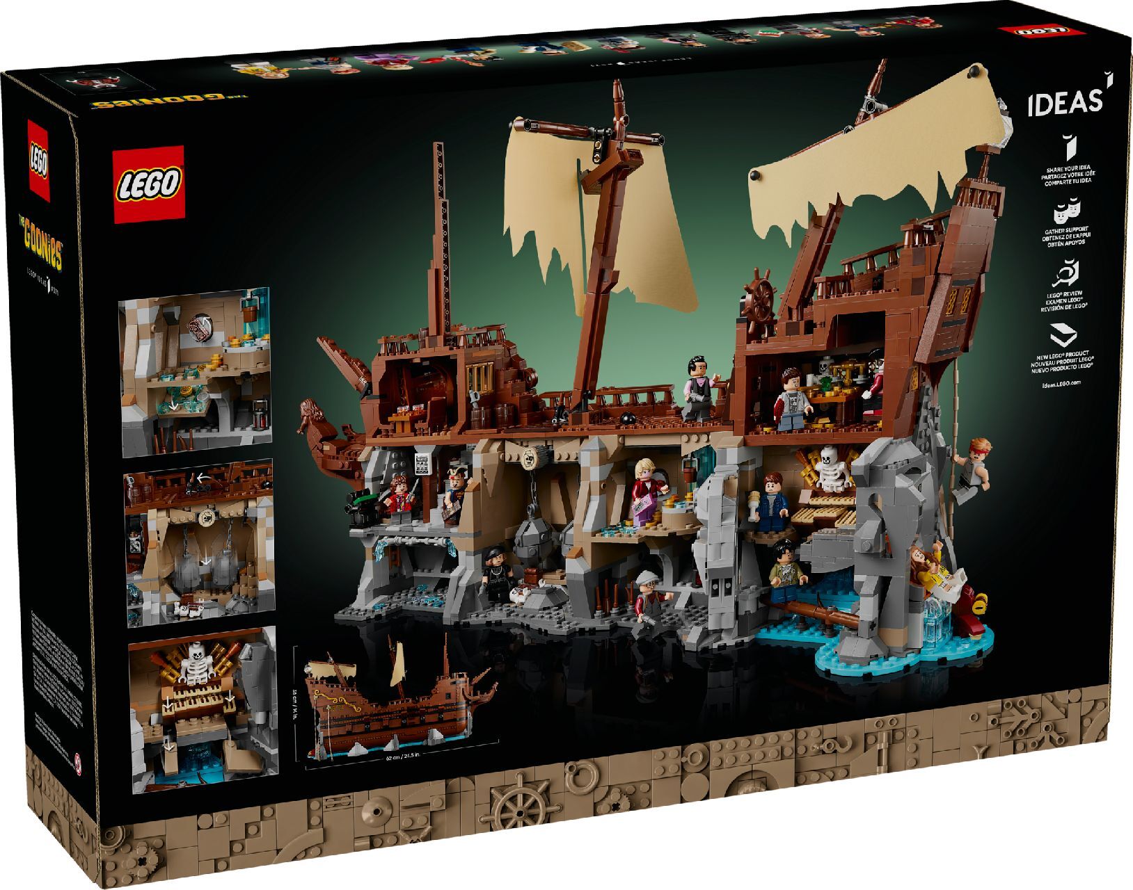 LEGO® The Goonies