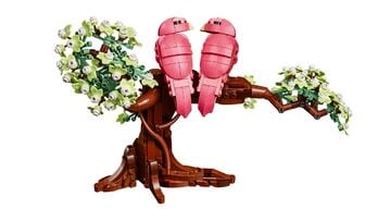 LEGO® Love Birds