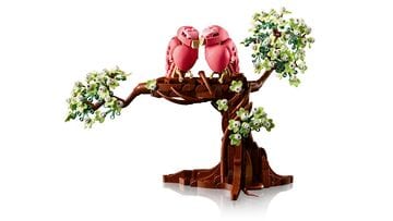LEGO® Love Birds