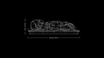 LEGO® Floating Sea Otters