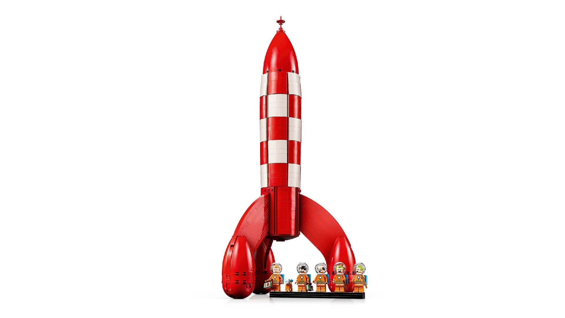 LEGO® Tintin® Moon Rocket