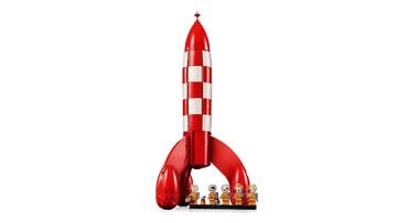 LEGO® Tintin® Moon Rocket