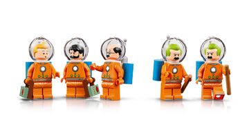 LEGO® Tintin® Moon Rocket
