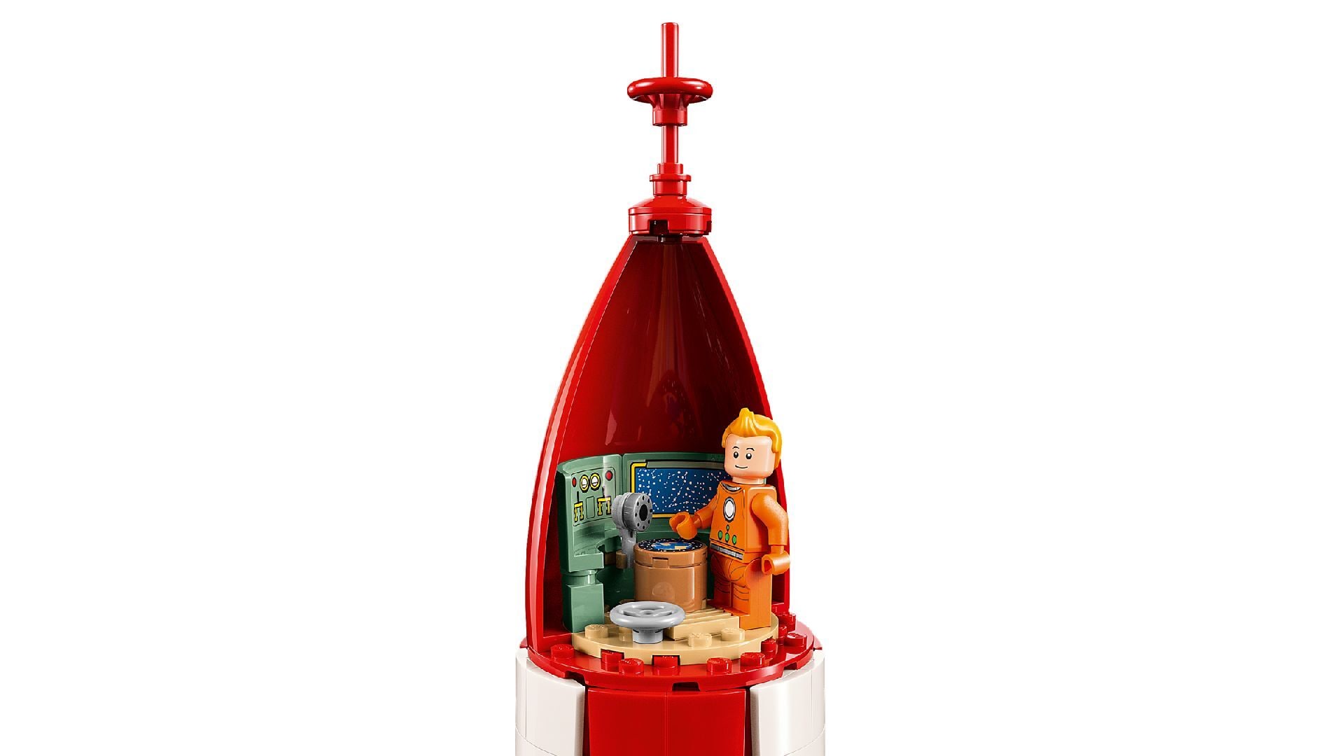 LEGO® Tintin® Moon Rocket