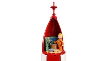 LEGO® Tintin® Moon Rocket