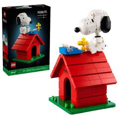 LEGO® Peanuts: Snoopy's Doghouse