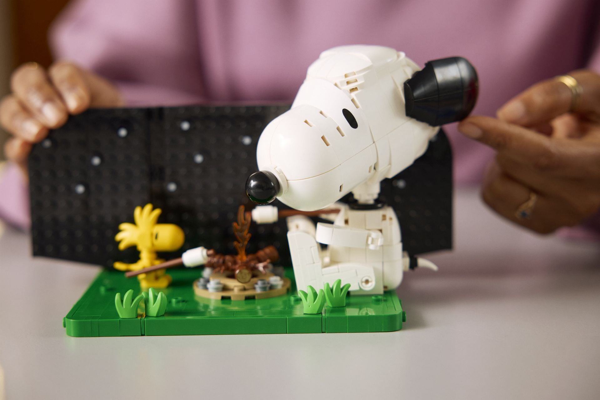 LEGO® Peanuts: Snoopy's Doghouse