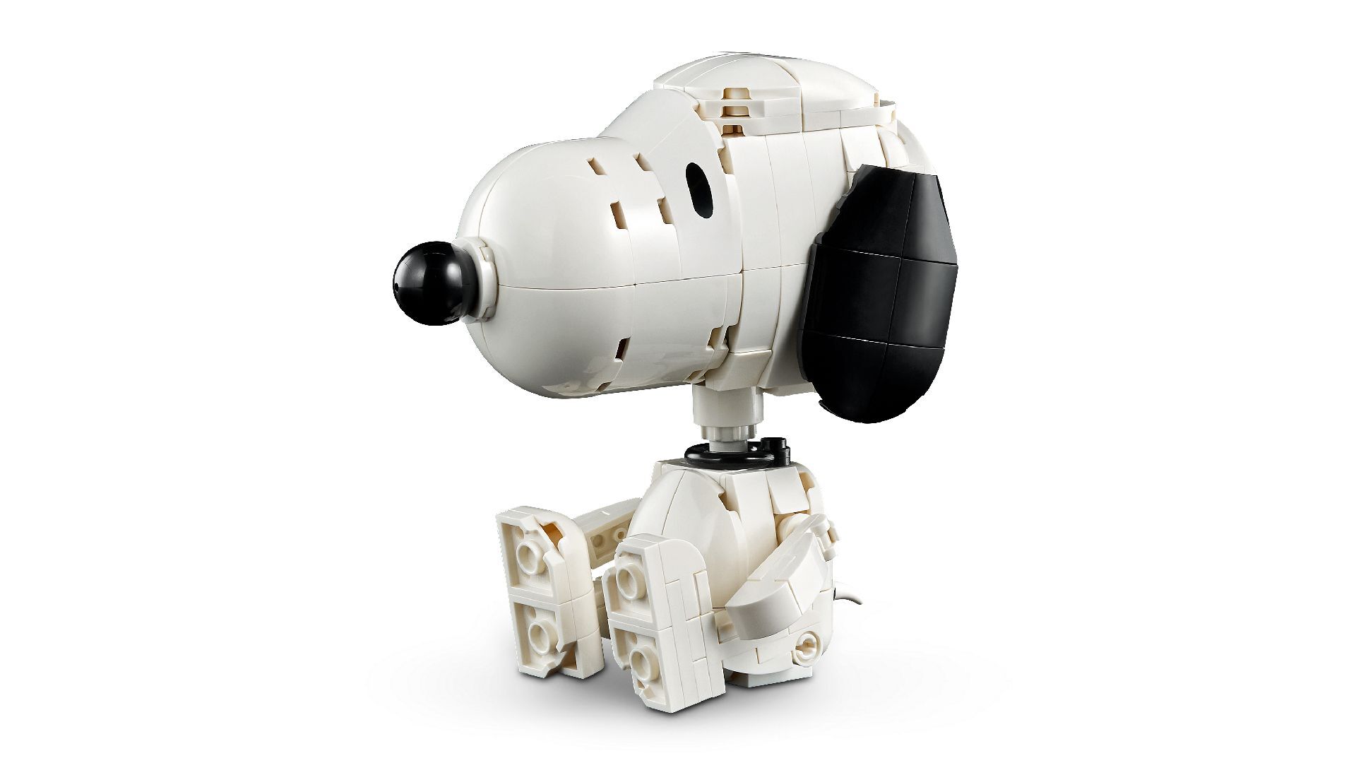 LEGO® Peanuts: Snoopy's Doghouse