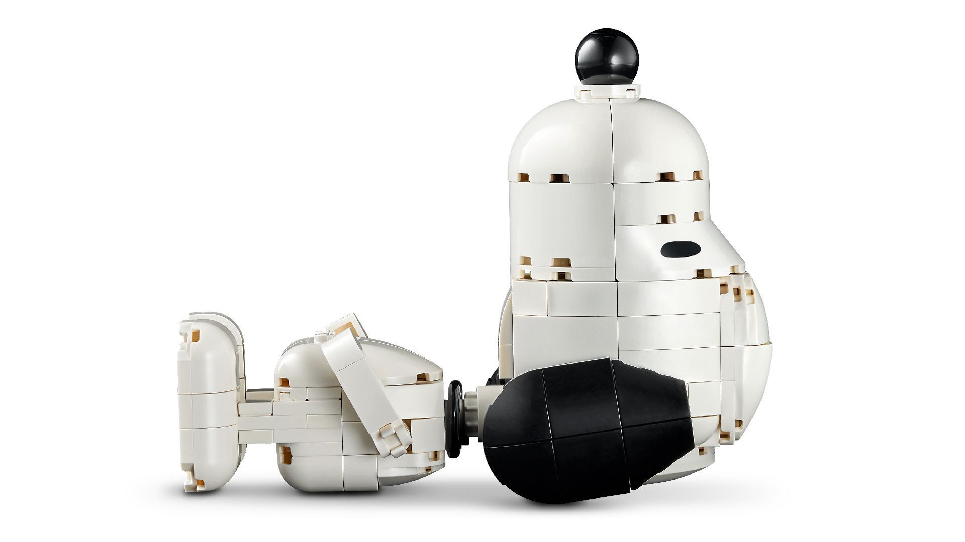 LEGO® Peanuts: Snoopy's Doghouse