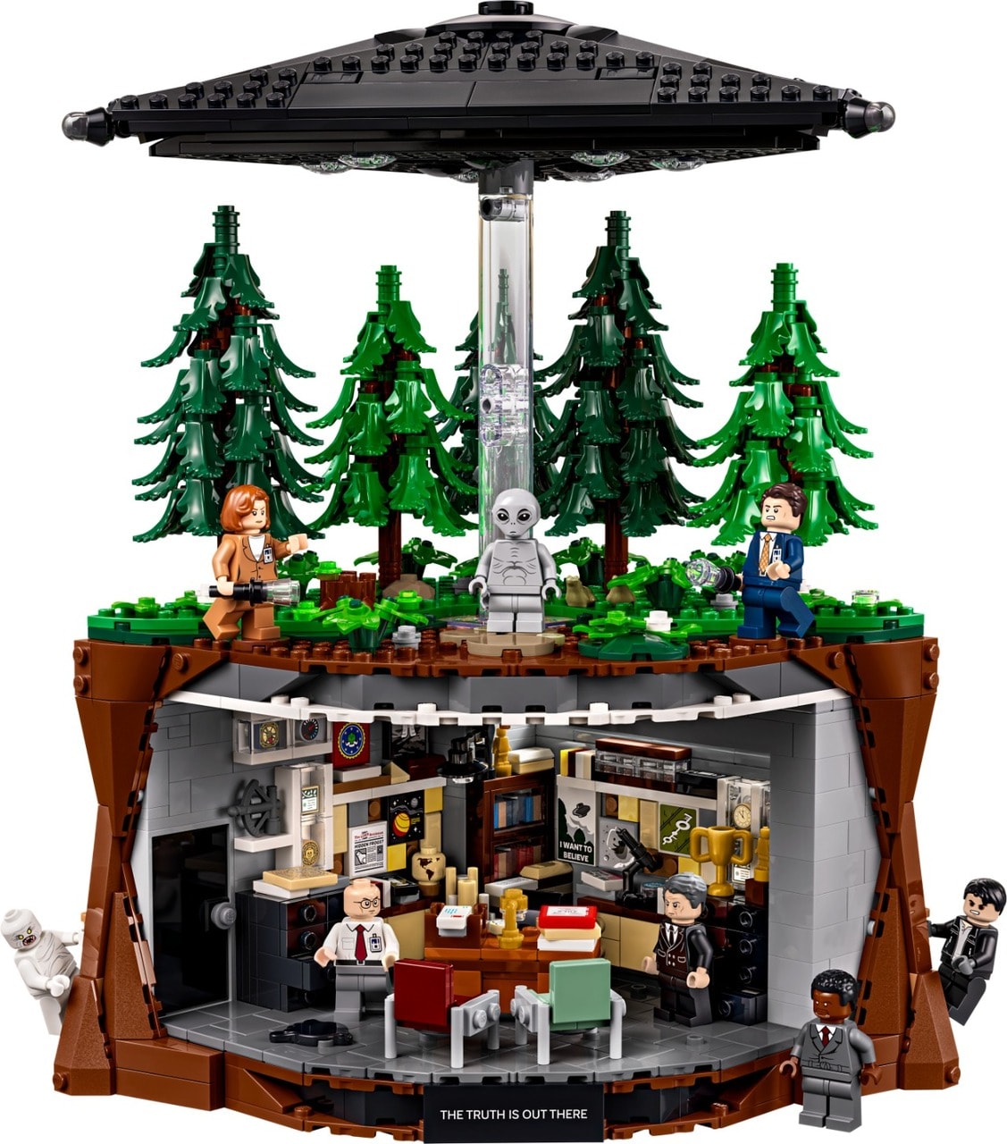 LEGO® The X-Files