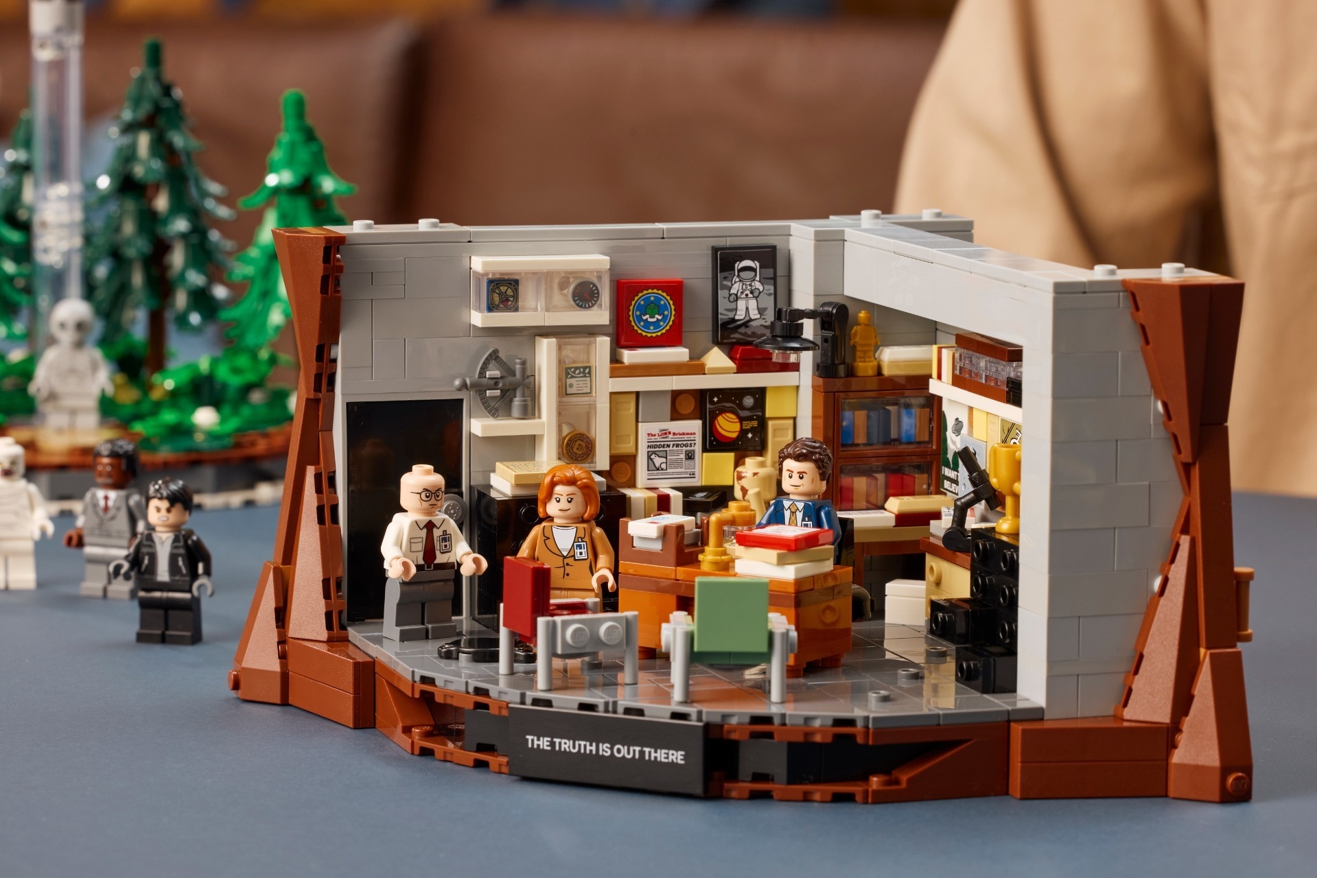 LEGO® The X-Files