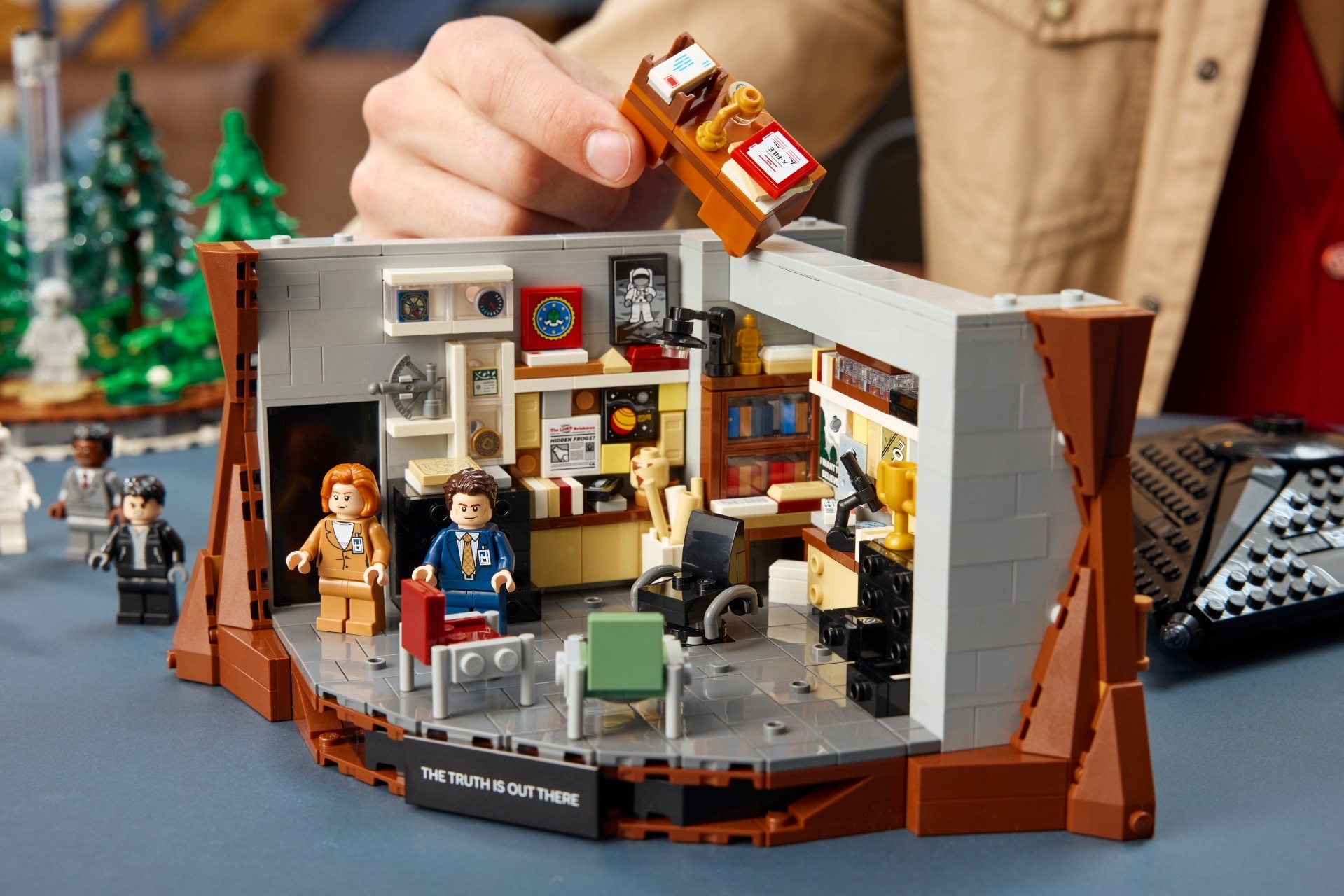 LEGO® The X-Files
