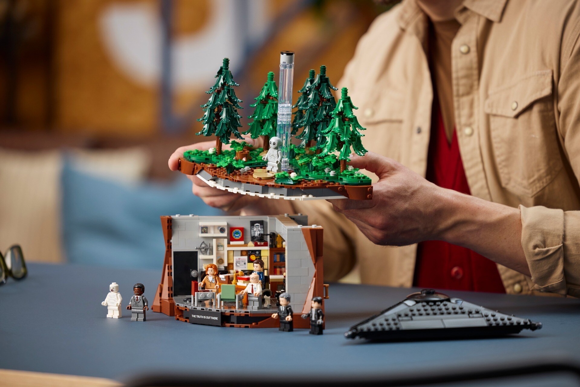 LEGO® The X-Files