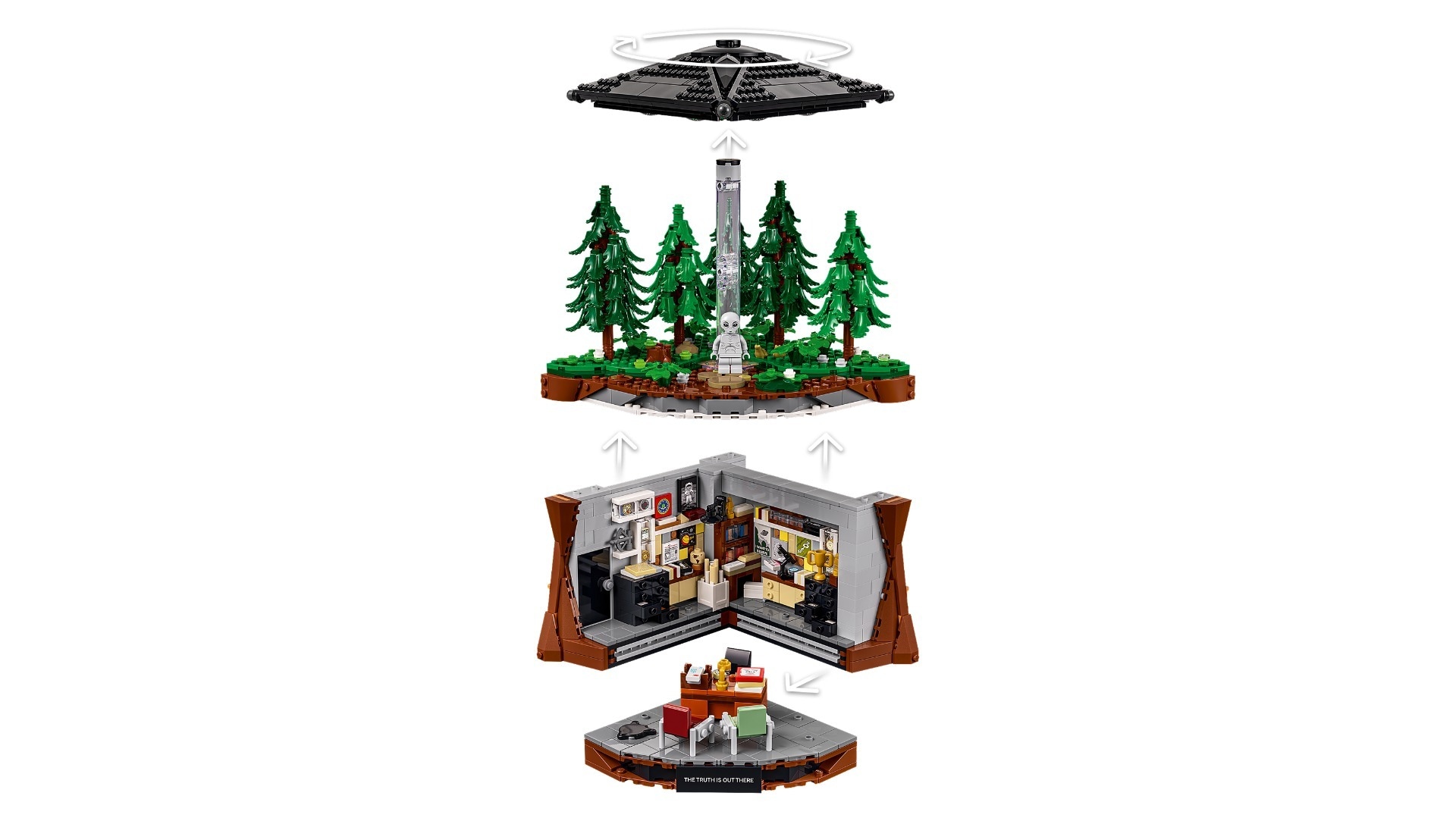 LEGO® The X-Files
