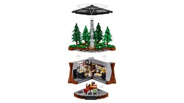 LEGO® The X-Files