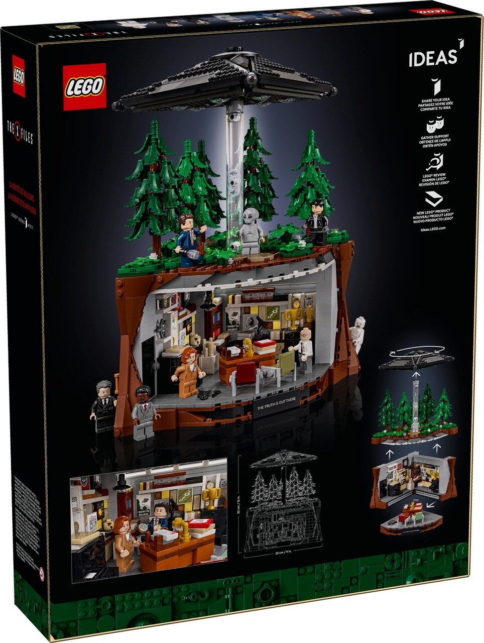 LEGO® The X-Files