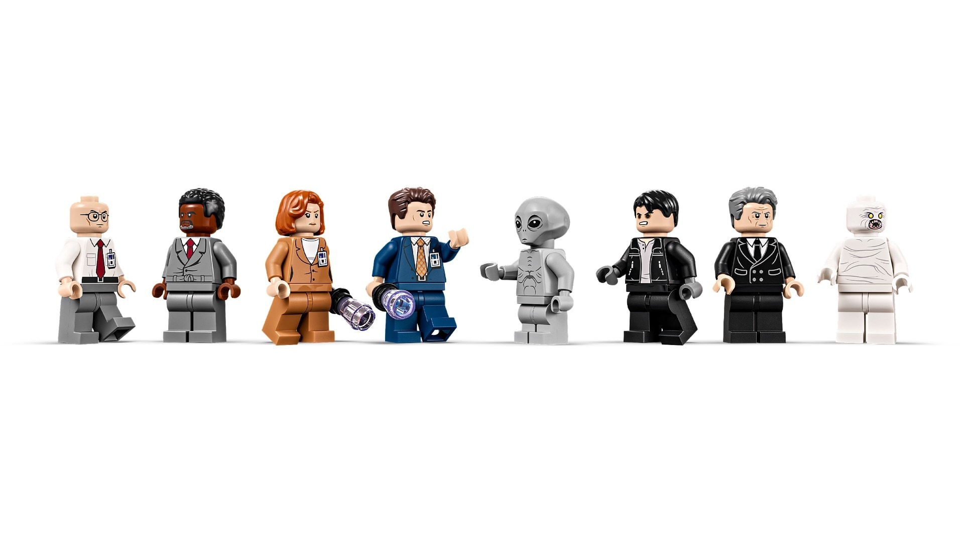 LEGO® The X-Files