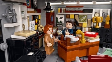 LEGO® The X-Files
