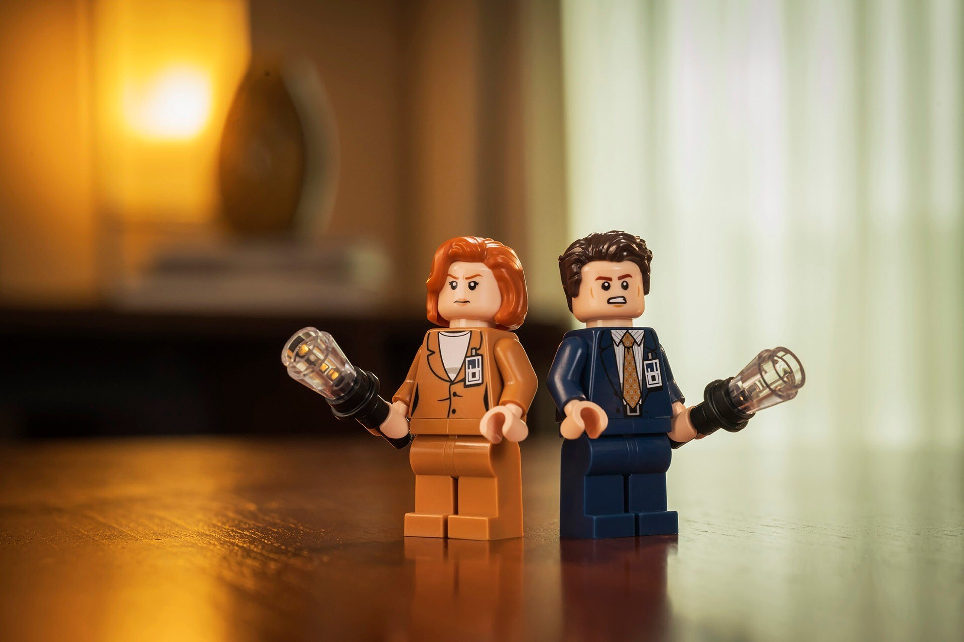 LEGO® The X-Files