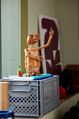 E.T. the Extra-Terrestrial من ليغو®