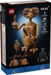 E.T. the Extra-Terrestrial من ليغو®
