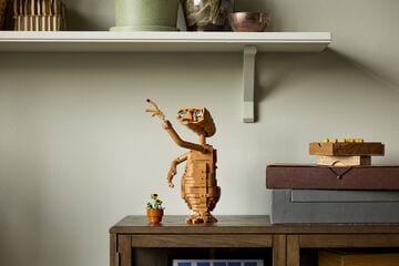E.T. the Extra-Terrestrial من ليغو®