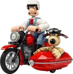 LEGO® Wallace & Gromit