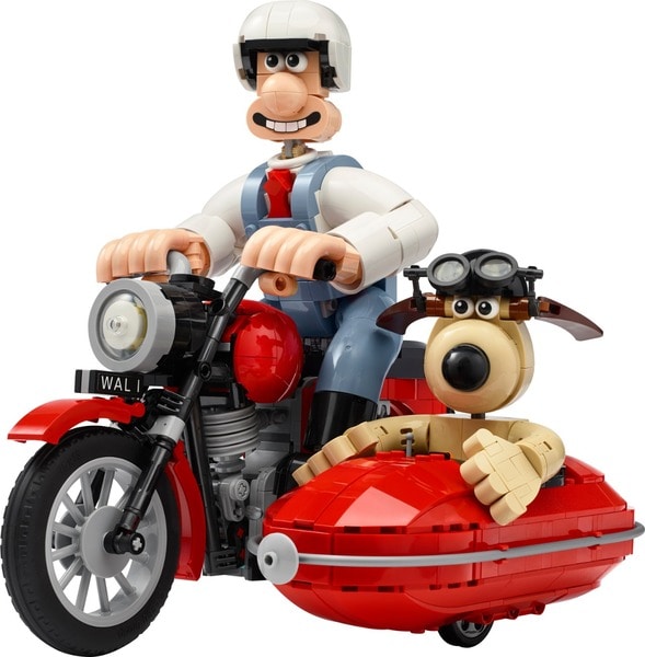LEGO® Wallace & Gromit