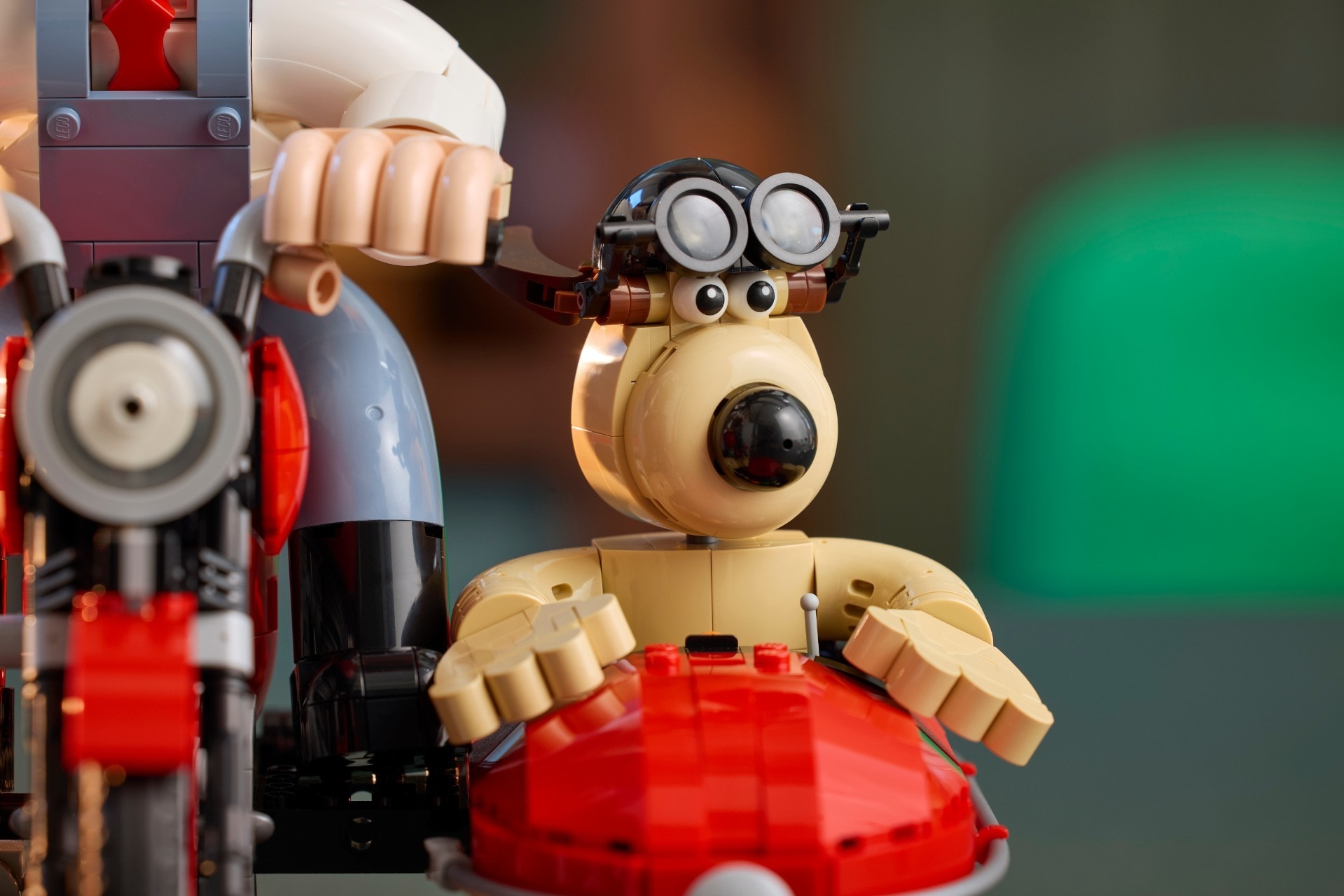 LEGO® Wallace & Gromit