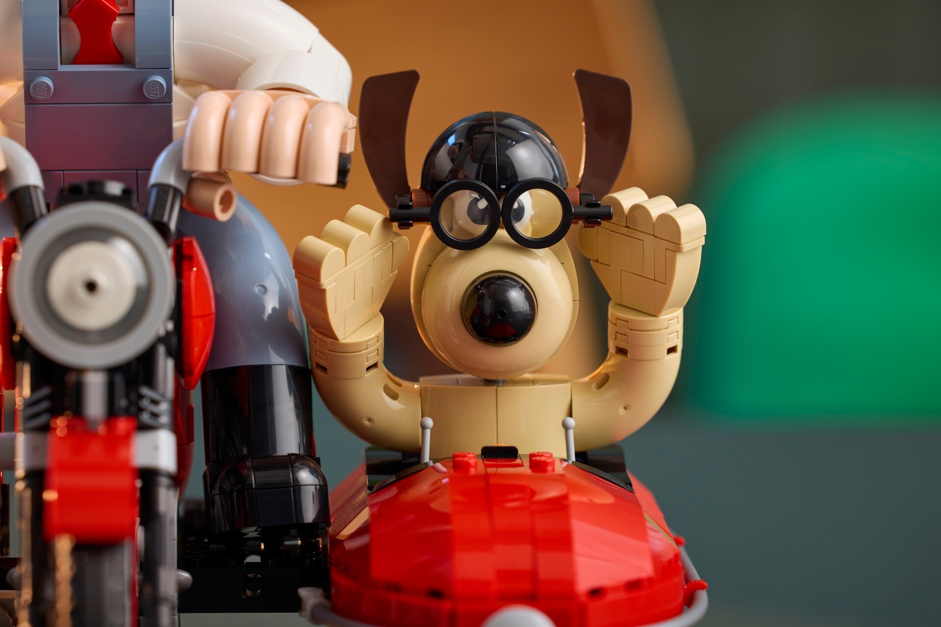 LEGO® Wallace & Gromit