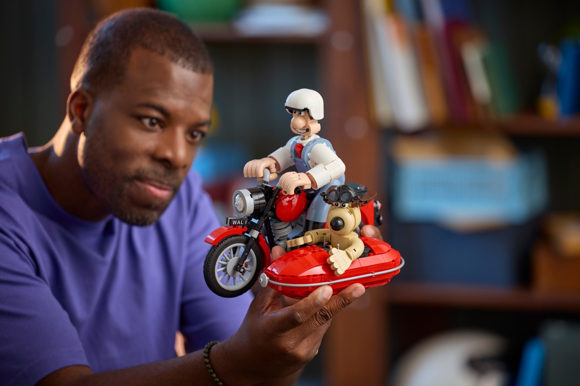LEGO® Wallace & Gromit