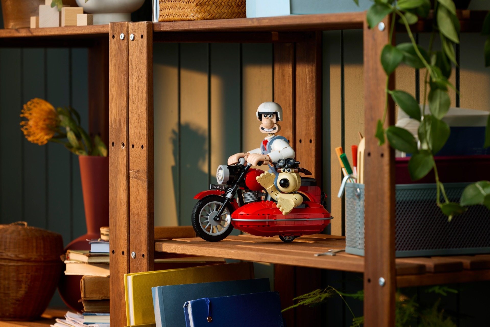 LEGO® Wallace & Gromit