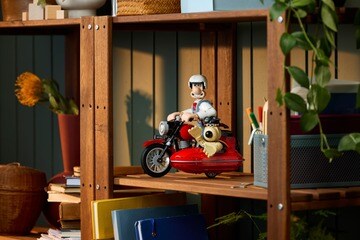 LEGO® Wallace & Gromit